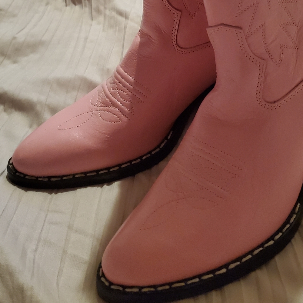 Cowboy boots - Picture 4 of 4